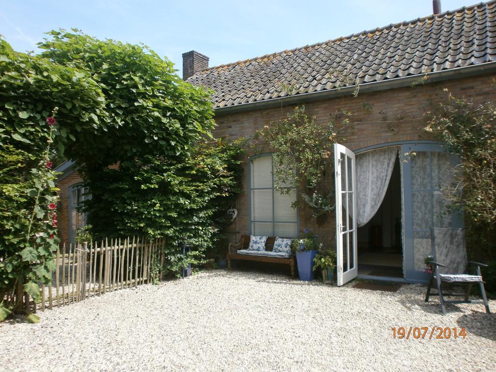 B&B 'T Aelsterbosch Eemnes Exteriér fotografie