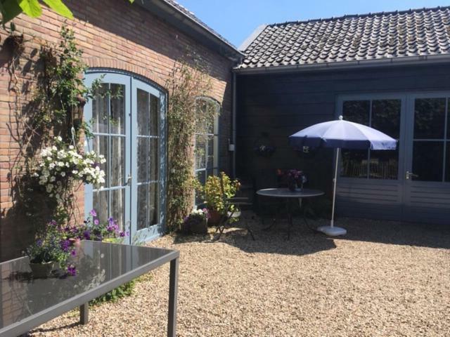 B&B 'T Aelsterbosch Eemnes Exteriér fotografie